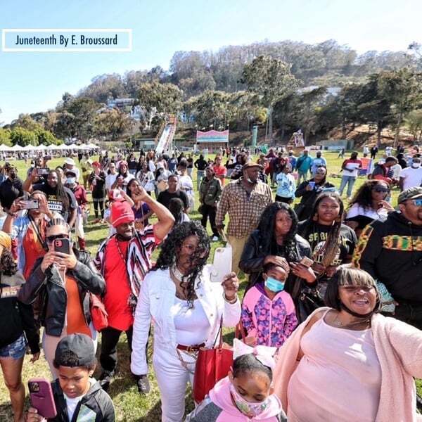 Cover art for Juneteenth